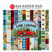 Carta Bella Paper - Gone Camping Collection - 6 x 6 Paper Pad
