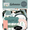 Carta Bella Paper - Gather At Home Collection - Ephemera