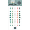 Carta Bella Paper - Gather At Home Collection - Enamel Dots