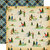 Carta Bella Paper - The Great Outdoors Collection - 12 x 12 Double Sided Paper - Let&#039;s Camp