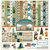 Carta Bella Paper - The Great Outdoors Collection - 12 x 12 Collection Kit