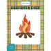 Carta Bella Paper - The Great Outdoors Collection - Designer Dies - Campfire