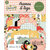 Carta Bella Paper - Homemade Collection - Ephemera - Frames and Tags