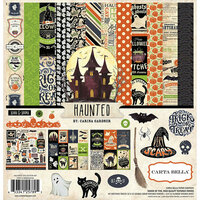 Carta Bella Paper - Haunted Collection - Halloween - 12 x 12 Collection Kit
