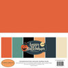 Carta Bella Paper - Happy Halloween Collection - 12 x 12 Paper Pack - Solids