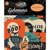 Carta Bella Paper - Happy Halloween Collection - Ephemera