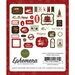 Carta Bella Paper - Hello Christmas Collection - Ephemera