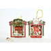 Carta Bella Paper - Hello Christmas Collection - Puffy Stickers