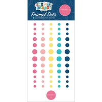 Carta Bella Paper - Happy Crafting Collection - Enamel Dots