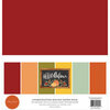 Carta Bella Paper - Hello Autumn Collection - 12 x 12 Paper Pack - Solids