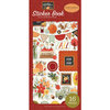 Carta Bella Paper - Hello Autumn Collection - Sticker Book