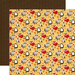 Carta Bella Paper - Hello Fall Collection - 12 x 12 Double Sided Paper - Falling For You
