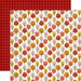 Carta Bella Paper - Hello Fall Collection - 12 x 12 Double Sided Paper - Fall Forest
