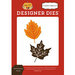 Carta Bella Paper - Hello Fall Collection - Designer Dies - Harvest Leaves