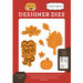 Carta Bella Paper - Hello Fall Collection - Designer Dies - Give Thanks