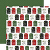 Carta Bella Paper - Home For Christmas Collection - 12 x 12 Double Sided Paper - Letters To Santa