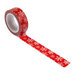 Carta Bella Paper - Home For Christmas Collection - Washi Tape - Christmas Snowflake
