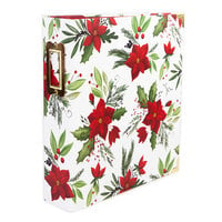 Carta Bella Paper - Home For Christmas Collection - 6 x 8 Album