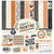 Carta Bella Paper - Happy Haunting Collection - Halloween - 12 x 12 Collection Kit