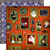 Carta Bella Paper - Haunted House Collection - Halloween - 12 x 12 Double Sided Paper - Portrait Gallery