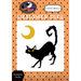 Carta Bella Paper - Haunted House Collection - Halloween - Designer Dies - Scaredy Cat