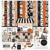 Carta Bella Paper - Halloween Market Collection - 12 x 12 Collection Kit