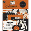 Carta Bella Paper - Halloween Market Collection - Ephemera