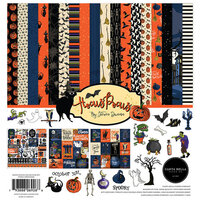 Carta Bella Paper - Hocus Pocus Collection - Halloween - 12 x 12 Collection Kit