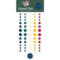 Carta Bella Paper - Home Run Collection - Enamel Dots