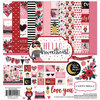 Carta Bella Paper - Hello Sweetheart Collection - 12 x 12 Collection Kit
