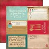 Carta Bella Paper - Home Sweet Home Collection - 12 x 12 Double Sided Paper - 4 x 6 Journaling Cards