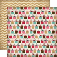 Carta Bella Paper - Home Sweet Home Collection - 12 x 12 Double Sided Paper - Handmade Aprons