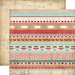 Carta Bella Paper - Home Sweet Home Collection - 12 x 12 Double Sided Paper - Border Strips