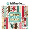 Carta Bella Paper - Home Sweet Home Collection - 6 x 6 Paper Pad