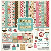 Carta Bella Paper - Home Sweet Home Collection - 12 x 12 Collection Kit