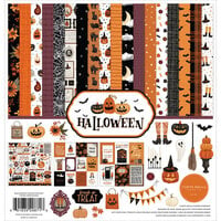 Carta Bella Paper - Halloween Collection - 12 x 12 Collection Kit
