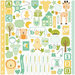Carta Bella Paper - It's a Boy Collection - 12 x 12 Cardstock Stickers - Elements