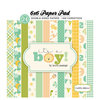 Carta Bella Paper - It's a Boy Collection - 6 x 6 Paper Pad