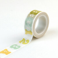 Carta Bella Paper - It's a Boy Collection - Decorative Tape - ABC123