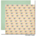 Carta Bella Paper - Its a Celebration Collection - 12 x 12 Double Sided Paper - Candles