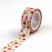 Carta Bella Paper - It's a Girl Collection - Decorative Tape - Floral