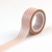 Carta Bella Paper - It's a Girl Collection - Decorative Tape - Gingham