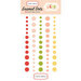 Carta Bella Paper - It's a Girl Collection - Enamel Dots