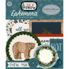 Carta Bella Paper - Let it Snow Collection - Ephemera