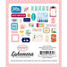 Carta Bella Paper - Let's Travel Collection - Ephemera