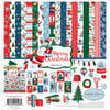 Carta Bella Paper - Merry Christmas Collection - 12 x 12 Collection Kit