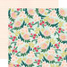 Carta Bella Paper - Flower Market Collection - 12 x 12 Double Sided Paper - Garden Floral