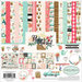 Carta Bella Paper - Flower Market Collection - 12 x 12 Collection Kit