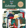 Carta Bella Paper - Outdoor Adventures Collection - Ephemera