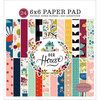 Carta Bella Paper - Our House Collection - 6 x 6 Paper Pad